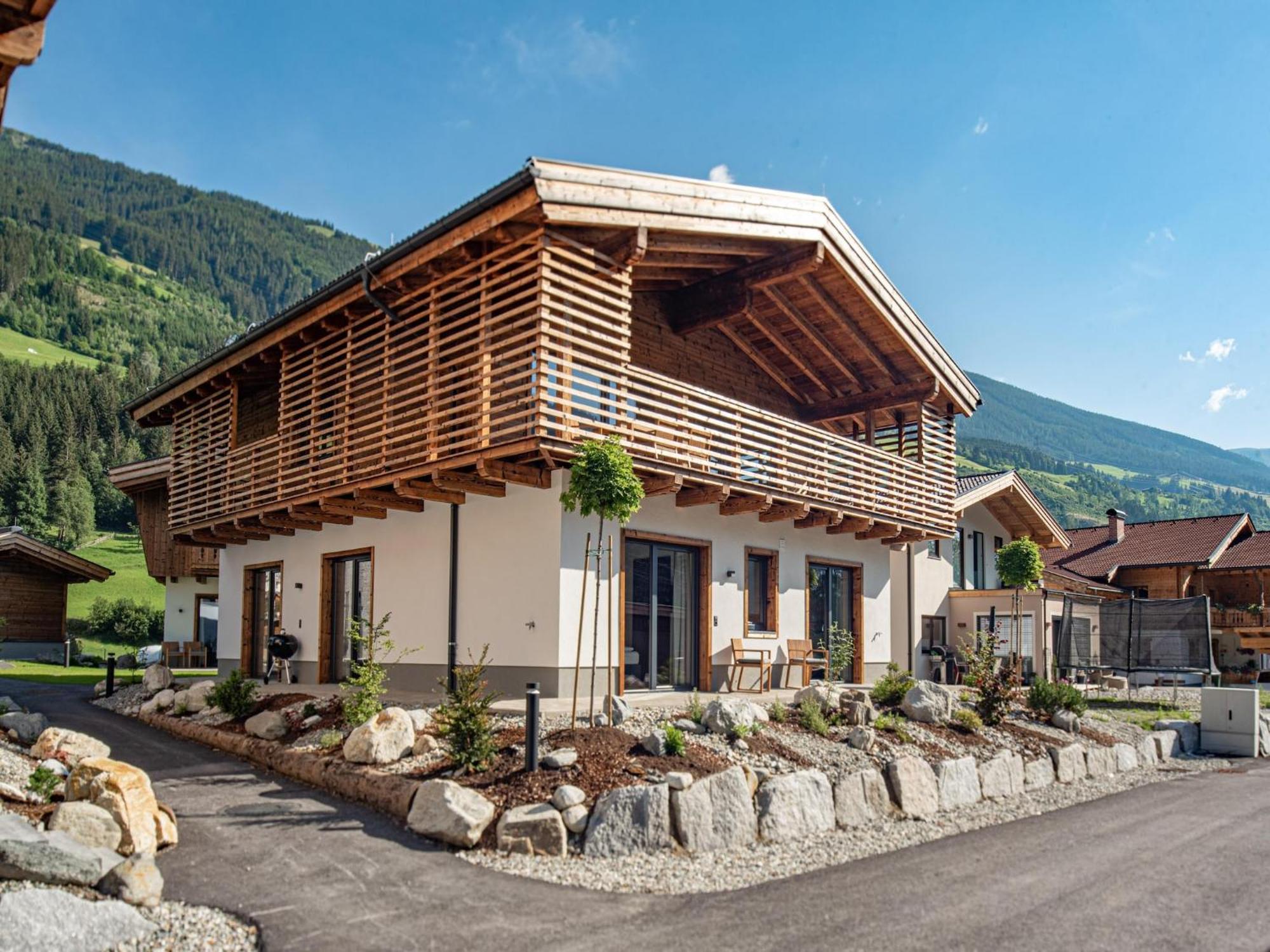 The Village Chalet Stone House Вальд  Экстерьер фото