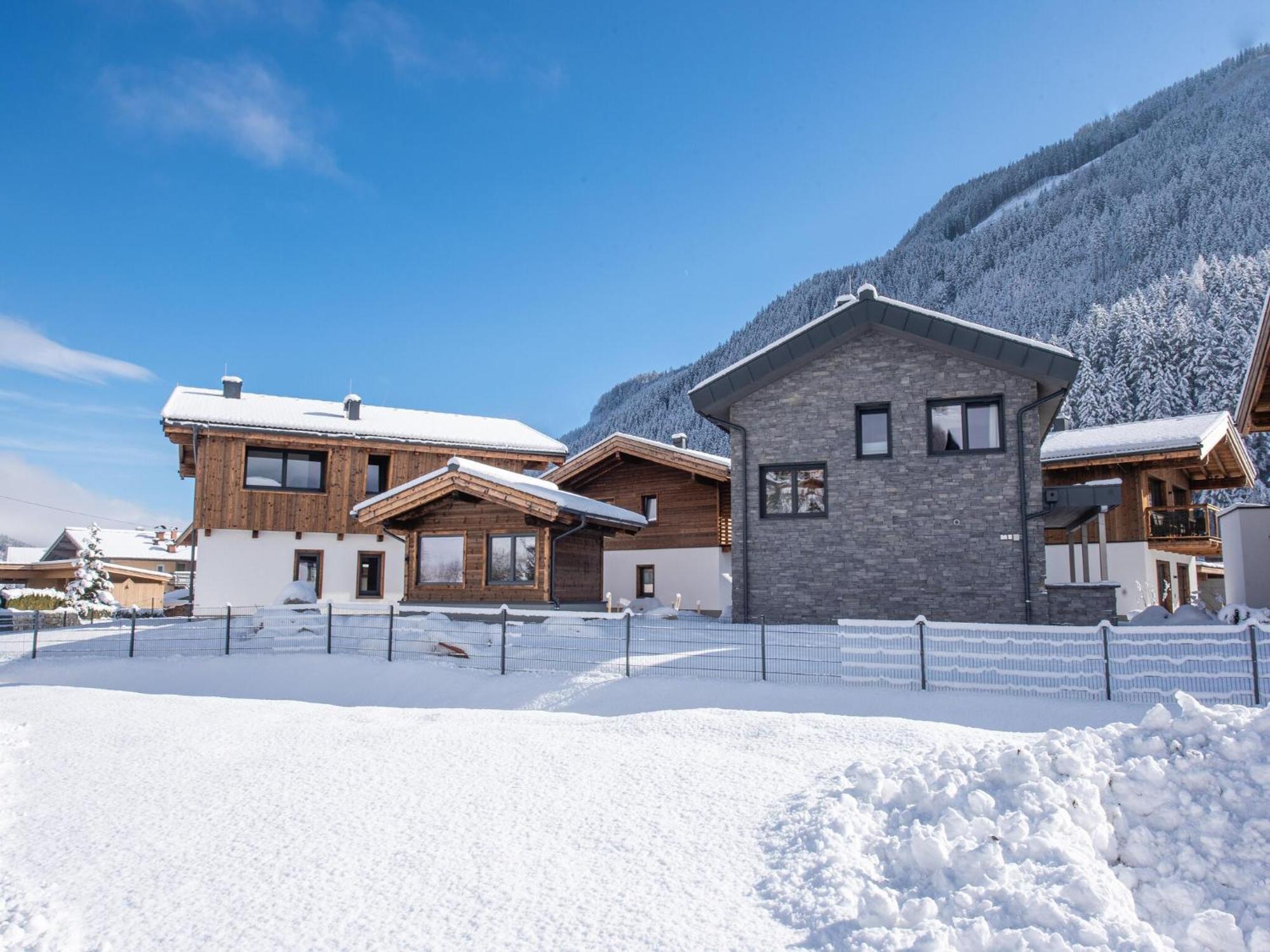 The Village Chalet Stone House Вальд  Экстерьер фото