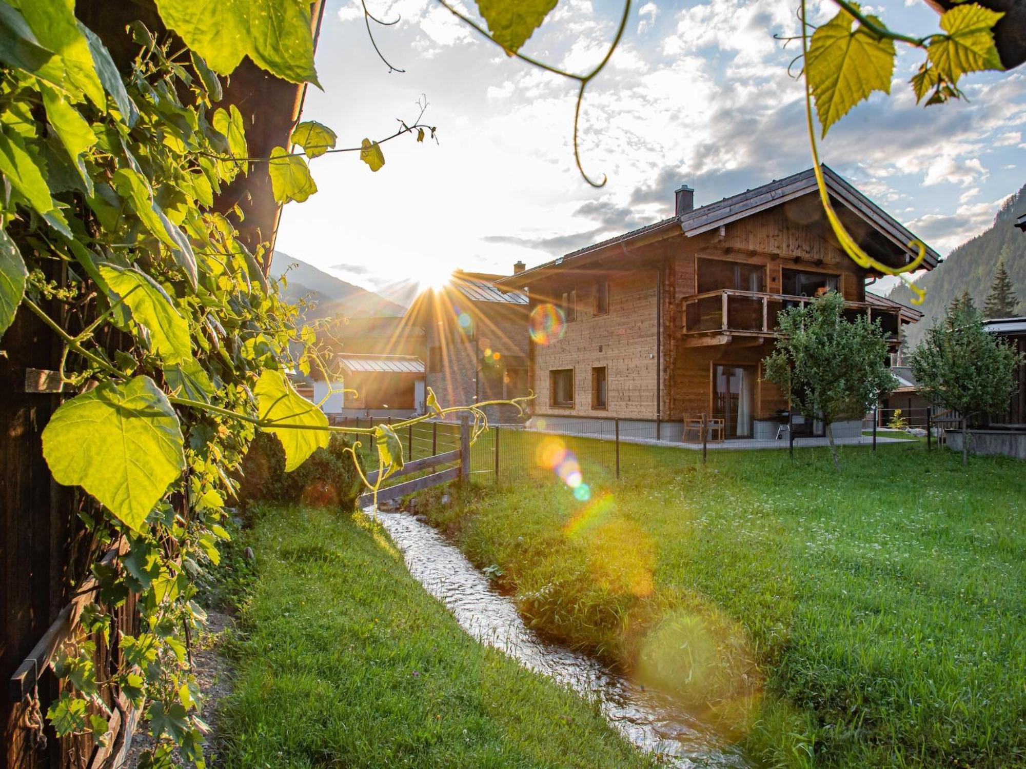 The Village Chalet Stone House Вальд  Экстерьер фото