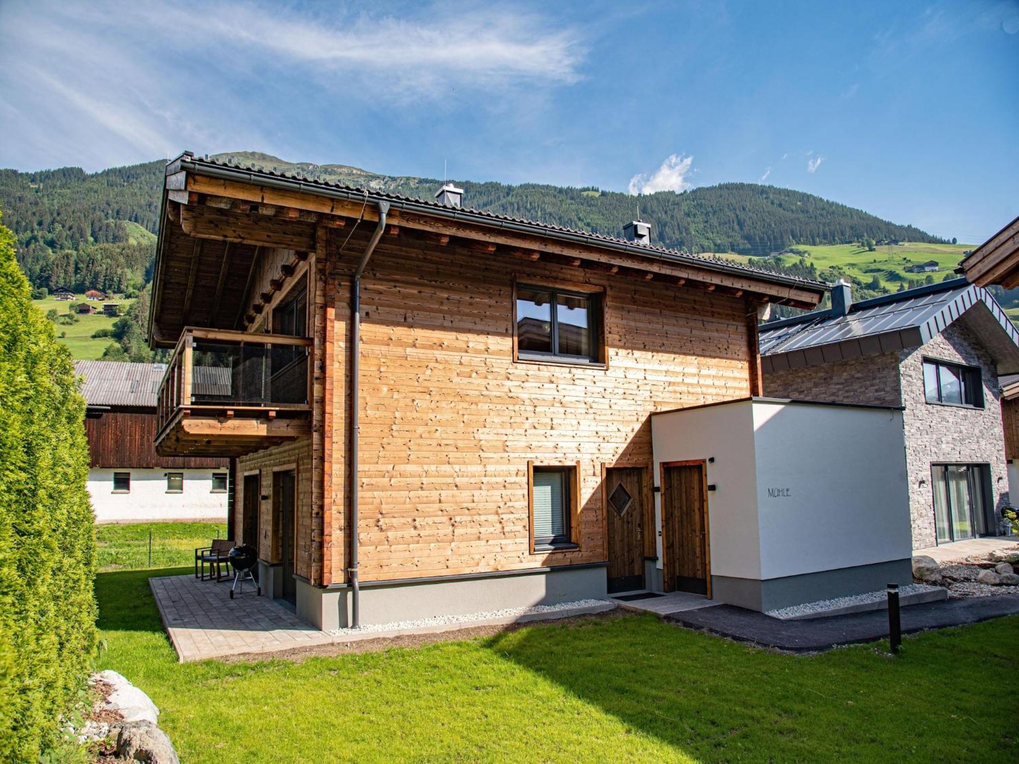 The Village Chalet Stone House Вальд  Экстерьер фото