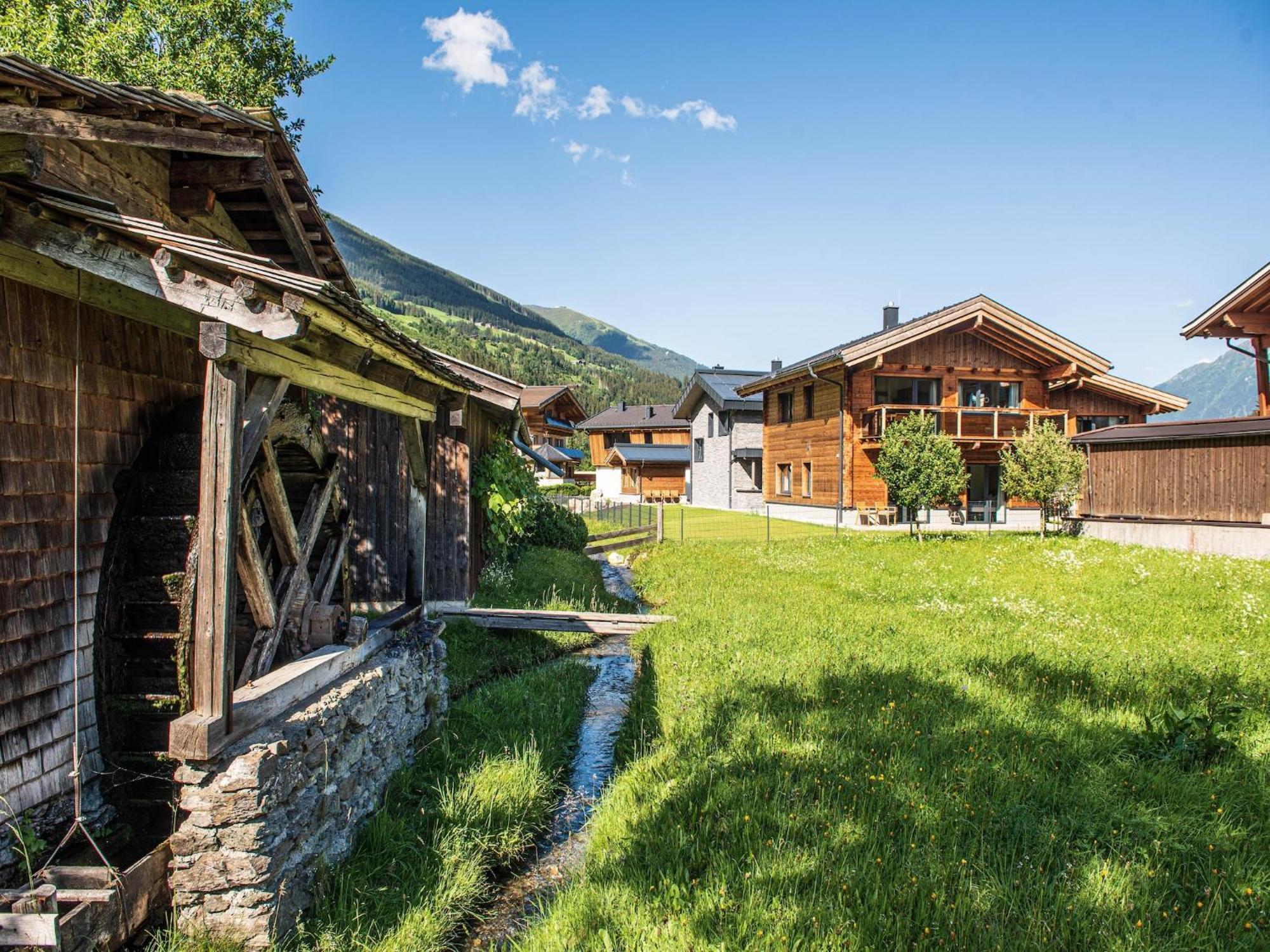 The Village Chalet Stone House Вальд  Экстерьер фото